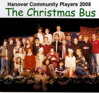 2008 - The Christmas Bus