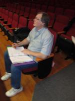 Sam Los - Stage Manager