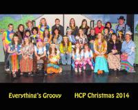 2014 - Everything's is Groovy - Musical