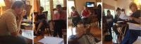 First production meeting