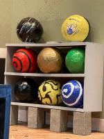 Stephen's Bowling Balls