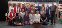 Cast, Crew, Production Team