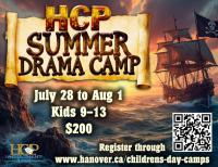 2025 - Drama Camp