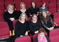 The Cast Of Love, Loss and What I Wore
