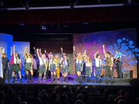 Ending of the show