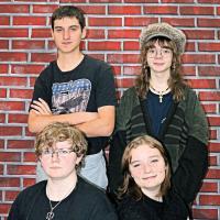 School of Rock Band