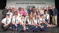 2025 - School of Rock Musical
