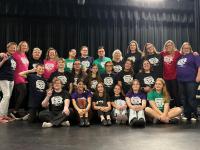 T-Shirt Show!