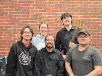 Back Stage Band