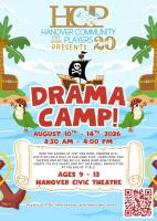 2026 - Drama Camp