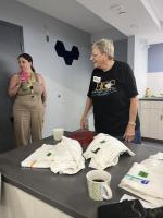 Tie Dyeing