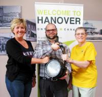 2015 Presentation to Town of Hanover - from KMSD and HCP